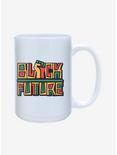Black Future Mug 15oz, , hi-res