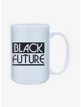 Black Future Mug 15oz, , hi-res