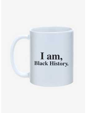 I Am Black History Mug 11oz, , hi-res