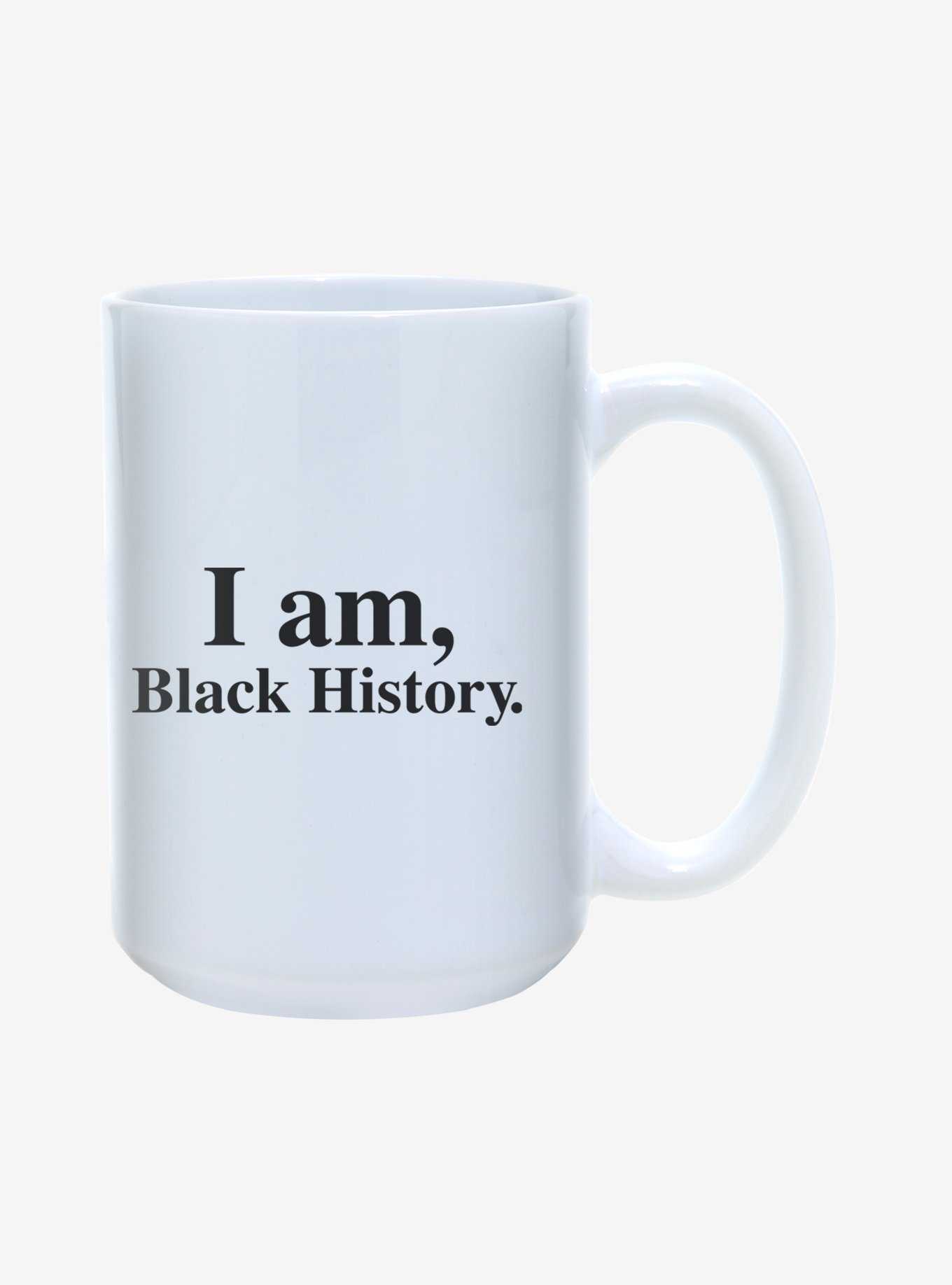 I Am Black History Mug 15oz, , hi-res