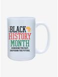 Black History Month: Inspiring The Future Mug 15oz, , hi-res