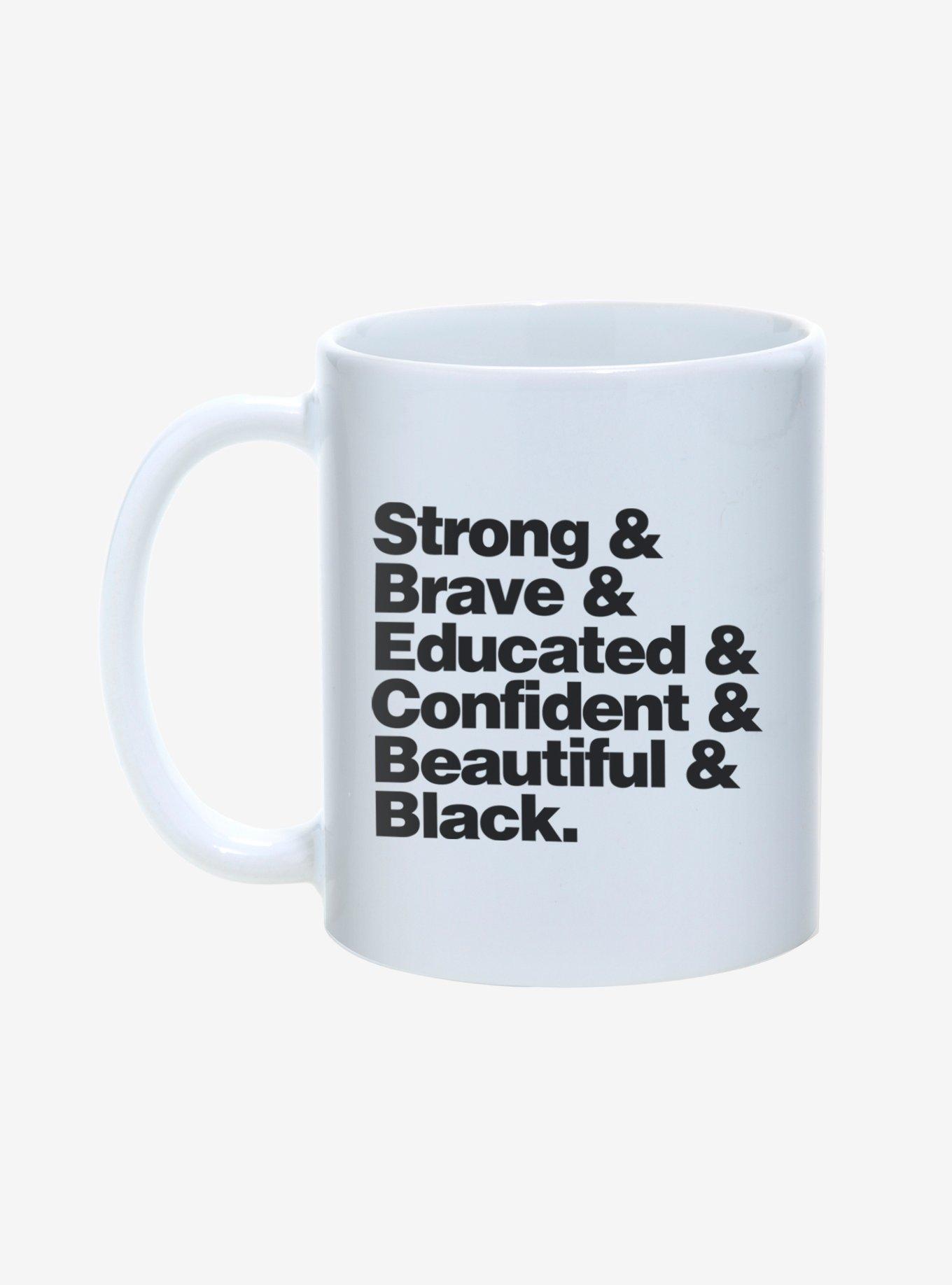 Black Expression Mug 11oz, , hi-res