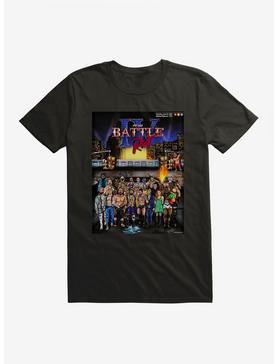 Major League Wrestling Battle Riot IV T-Shirt, , hi-res