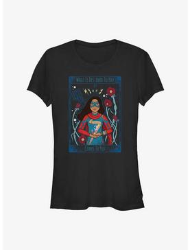 Marvel Ms. Marvel Destined Girls T-Shirt, , hi-res