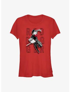 Marvel Ms. Marvel Red Dagger Girls T-Shirt, , hi-res