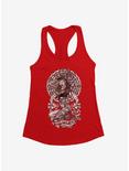Alchemy England If Looks Could Kill Girls Tank, , hi-res