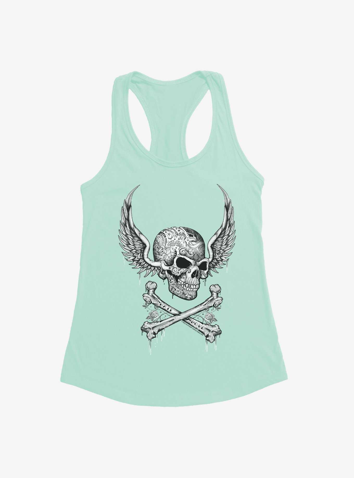 Alchemy England Inked Girls Tank, , hi-res