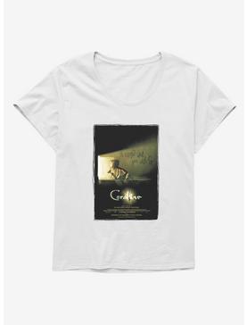 Coraline Be Careful Poster Girls T-Shirt Plus Size, , hi-res