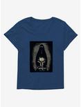 Coraline Ghost Story Poster Girls T-Shirt Plus Size, , hi-res