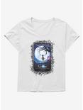 Coraline Moon Silhouette Poster Girls T-Shirt Plus Size, , hi-res