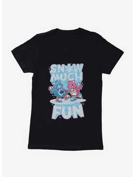 Care Bears Snow Much Fun Womens T-Shirt, , hi-res