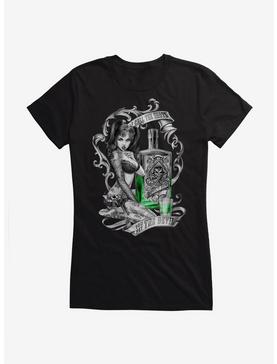 Alchemy England Devil's Dew Shots Girls T-Shirt, , hi-res