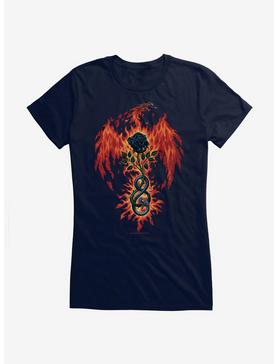 Alchemy England Fire Of The Sages Girls T-Shirt, , hi-res