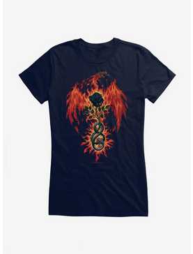 Alchemy England Fire Of The Sages Girls T-Shirt, , hi-res