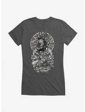 Alchemy England If Looks Could Kill Girls T-Shirt, , hi-res