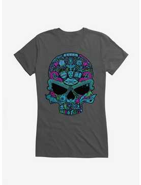 Alchemy England Toil And Trouble Girls T-Shirt, , hi-res