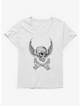 Alchemy England Inked Girls T-Shirt Plus Size, , hi-res