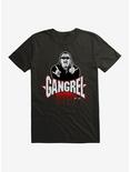 Major League Wrestling Gangrel T-Shirt, BLACK, hi-res
