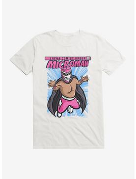 Major League Wrestling Lucha Microman T-Shirt, , hi-res