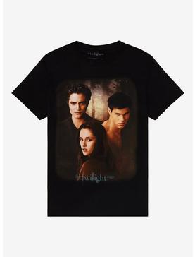 Twilight Trio Forest Boyfriend Fit Girls T-Shirt, , hi-res