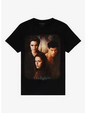 Twilight Trio Forest Boyfriend Fit Girls T-Shirt, , hi-res