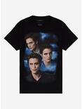 Twilight Edward Collage Boyfriend Fit Girls T-Shirt, MULTI, hi-res