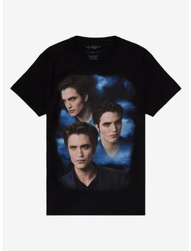 Twilight Edward Collage Boyfriend Fit Girls T-Shirt, , hi-res