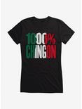 Major League Wrestling 1000% Chingon Girls T-Shirt, BLACK, hi-res