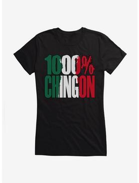 Major League Wrestling 1000% Chingon Girls T-Shirt, , hi-res