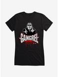 Major League Wrestling Gangrel Girls T-Shirt, BLACK, hi-res