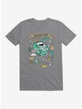 Adventure Time BMO Awesomatude T-Shirt, , hi-res
