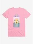 Adventure Time Characters Stack T-Shirt, , hi-res