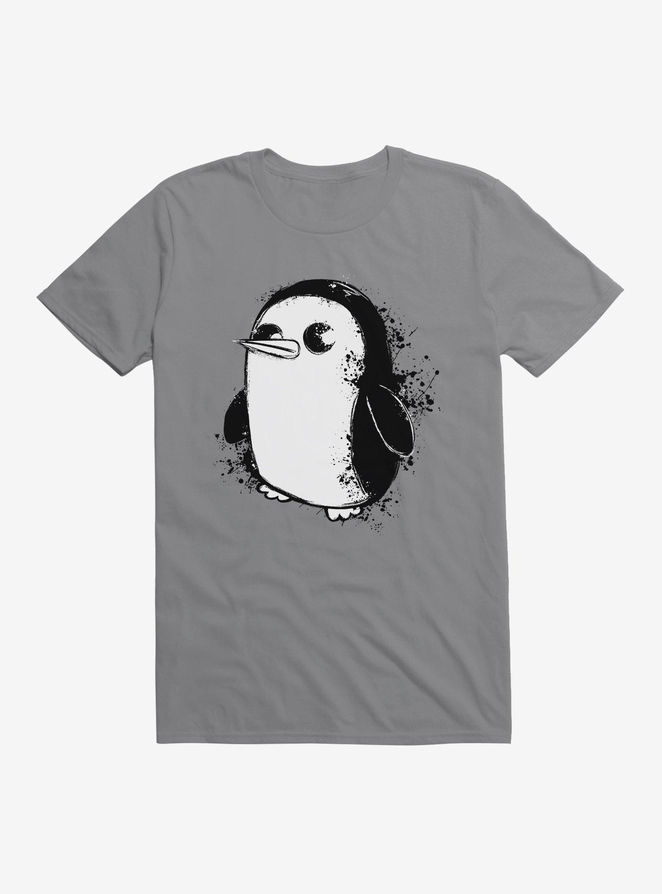 Adventure Time Gunter Splatter T-Shirt, , hi-res