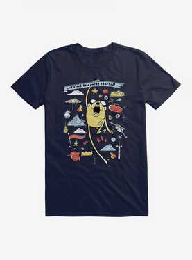 Adventure Time Jake Party Started T-Shirt, , hi-res