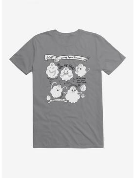 Adventure Time Space Princess Phrases T-Shirt, , hi-res