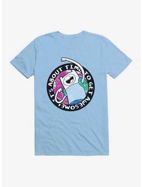 Adventure Time Time To Get Awesome T-Shirt, , hi-res
