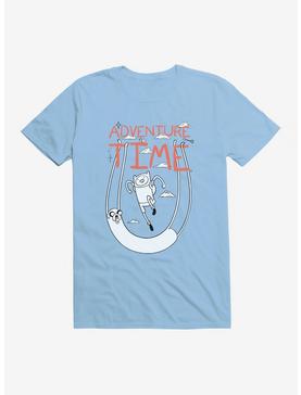 Adventure Time Finn And Jake Clouds T-Shirt , , hi-res