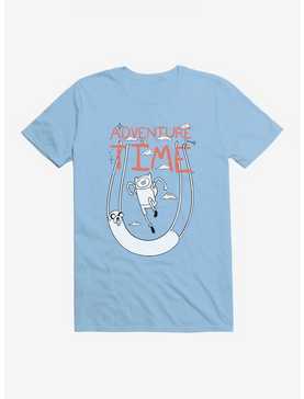 Adventure Time Finn And Jake Clouds T-Shirt , , hi-res