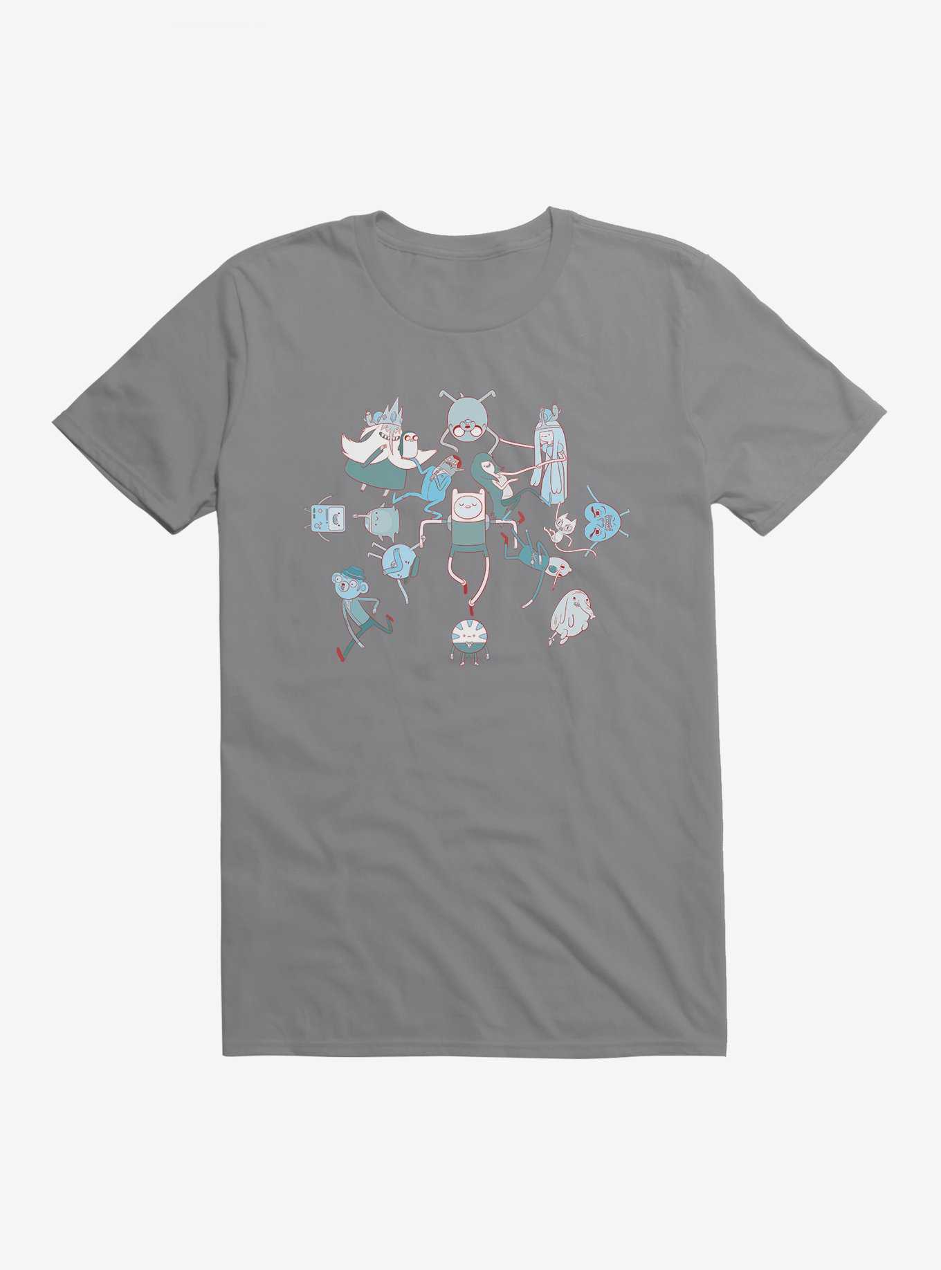 Adventure Time Intertwining Arms T-Shirt , , hi-res