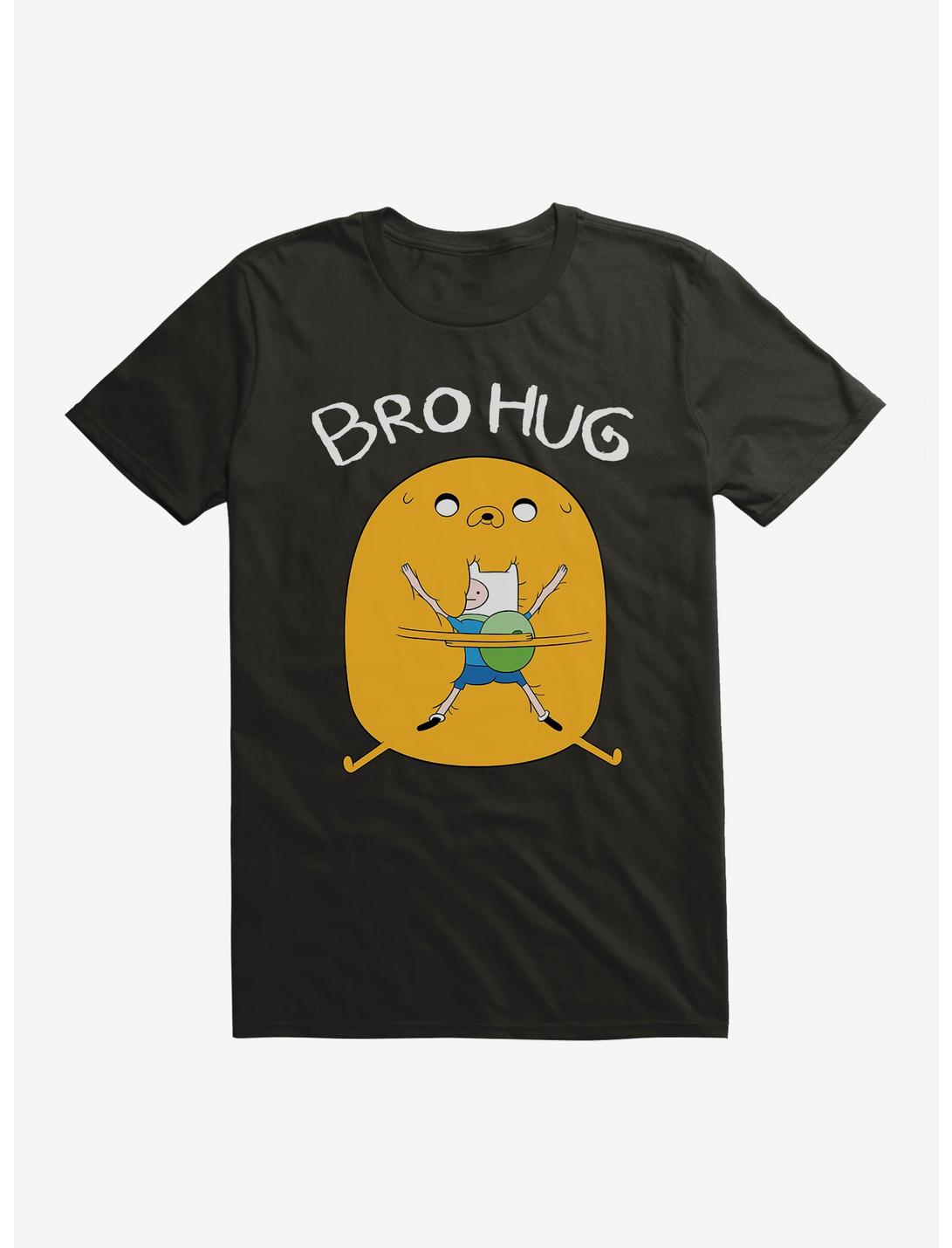 Adventure Time Jake Bro Hug T-Shirt , , hi-res