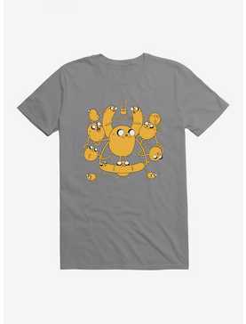 Adventure Time Jake The Dog Multiples T-Shirt , , hi-res