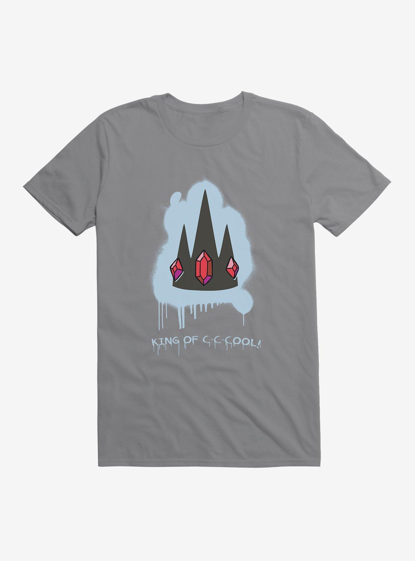 Adventure Time King Of Cool T-Shirt