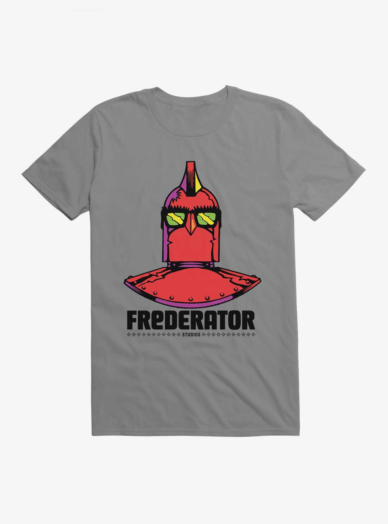Adventure Time The Frederator T-Shirt , , hi-res