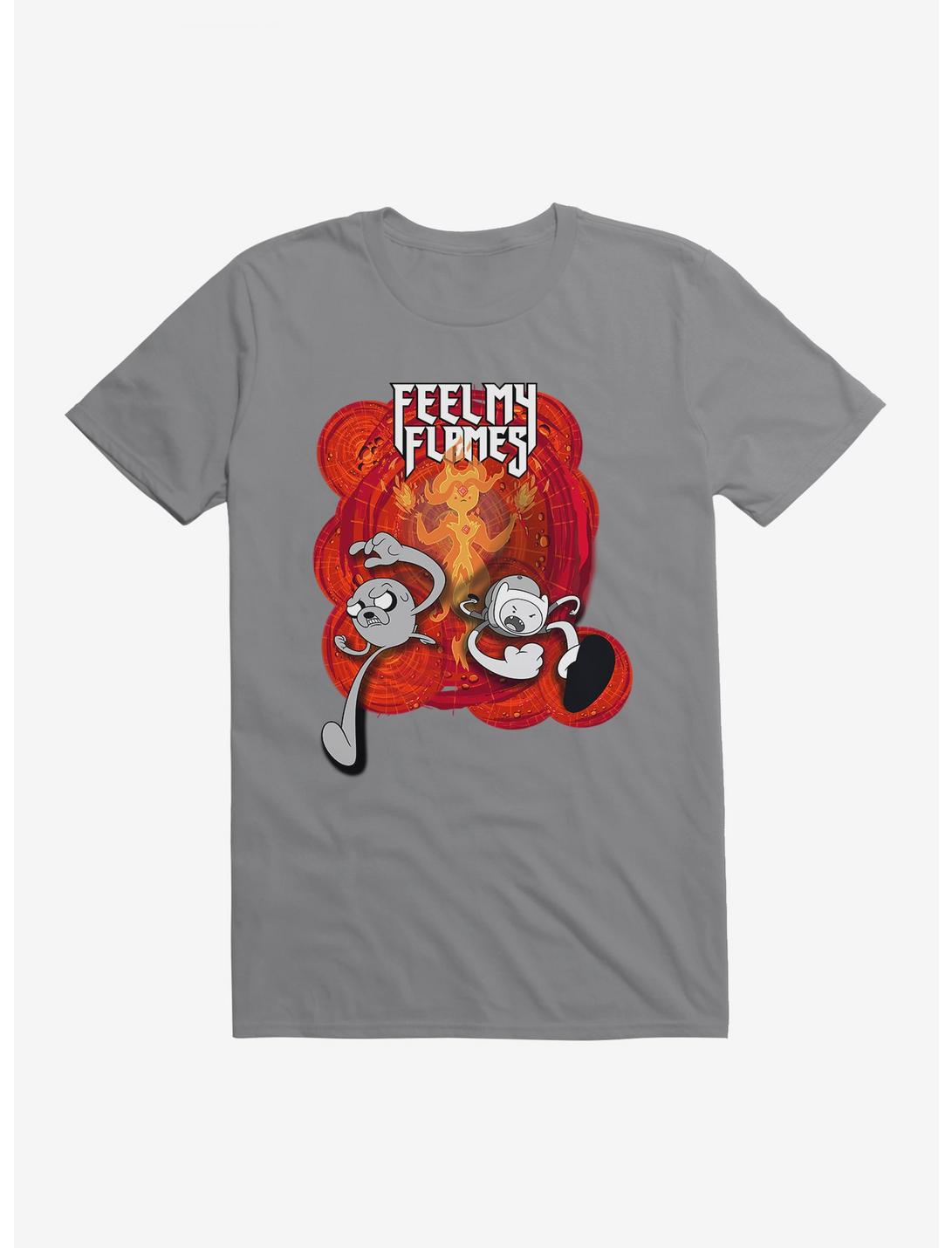 Adventure Time Feel My Flames T-Shirt , , hi-res