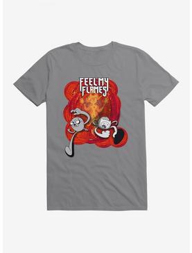 Adventure Time Feel My Flames T-Shirt , , hi-res