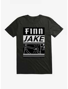 Adventure Time Finn Jake Pound T-Shirt , , hi-res