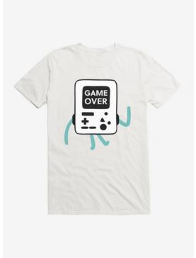 Adventure Time Game Over T-Shirt , , hi-res
