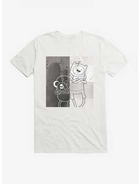 Adventure Time Jake Finn Back To Back T-Shirt , , hi-res