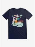 Adventure Time Cloud Kingdom T-Shirt, , hi-res