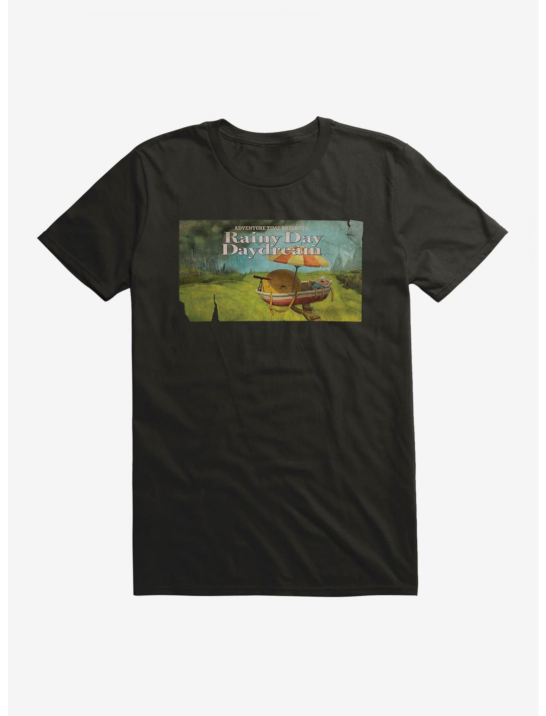 Adventure Time Rainy Day Daydream T-Shirt, , hi-res